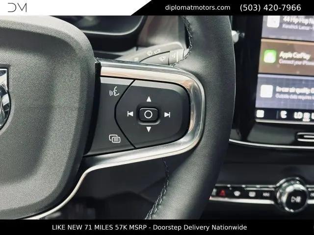 2024 Volvo CT Plus