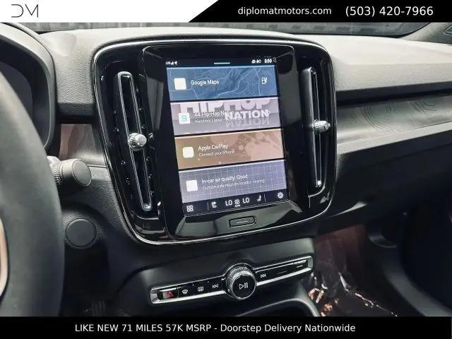 2024 Volvo CT Plus