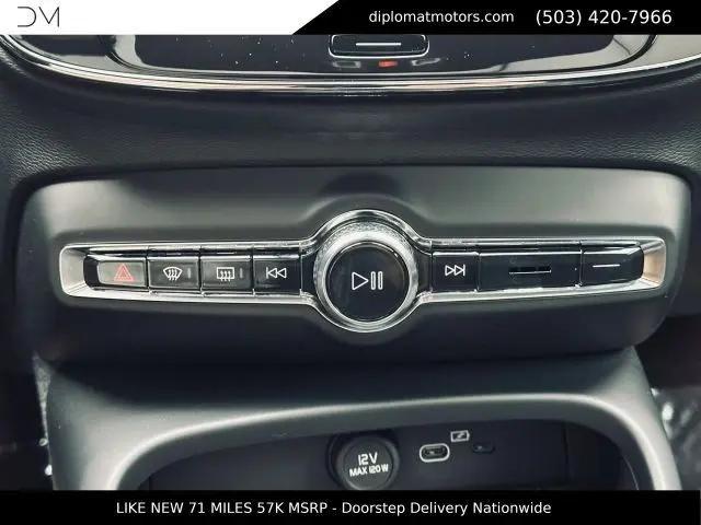 2024 Volvo CT Plus