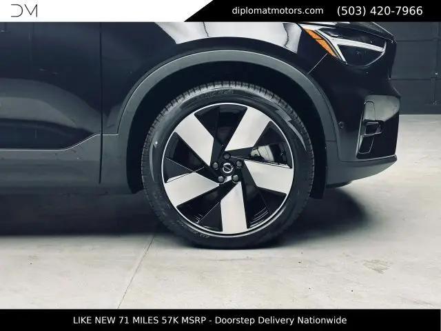 2024 Volvo CT Plus