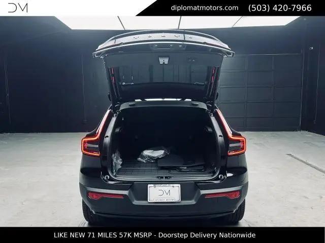 2024 Volvo CT Plus