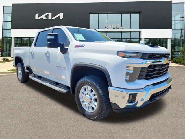 2024 Chevrolet Silverado 2500HD 4WD Crew Cab Standard Bed LT for sale in Birmingham, AL