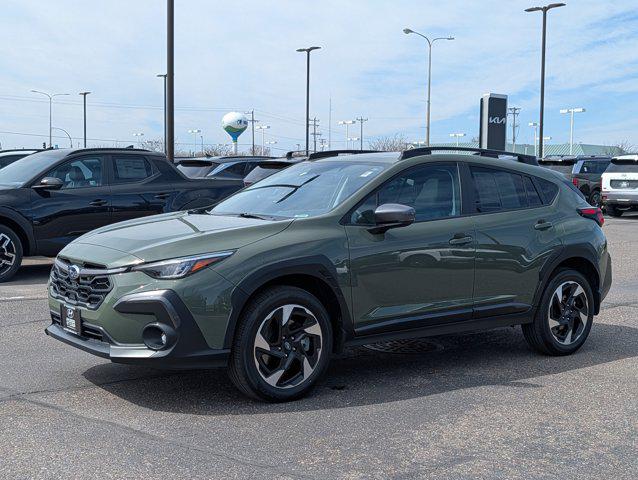 2024 Subaru Crosstrek Limited for sale in Waite Park, MN