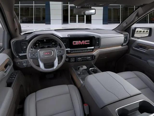 2026 GMC Sierra 1500 Crew Cab, Short Bed, SLT, 4WD