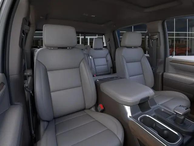 2026 GMC Sierra 1500 Crew Cab, Short Bed, SLT, 4WD