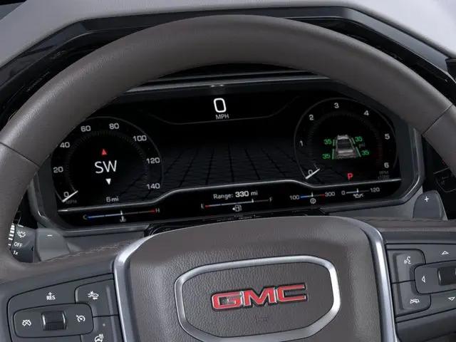 2026 GMC Sierra 1500 Crew Cab, Short Bed, SLT, 4WD