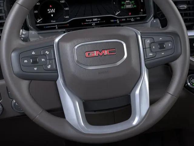 2026 GMC Sierra 1500 Crew Cab, Short Bed, SLT, 4WD