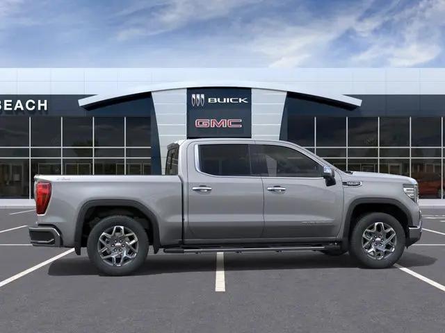 2026 GMC Sierra 1500 Crew Cab, Short Bed, SLT, 4WD