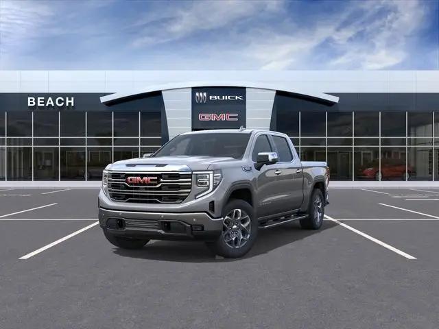 2026 GMC Sierra 1500 Crew Cab, Short Bed, SLT, 4WD