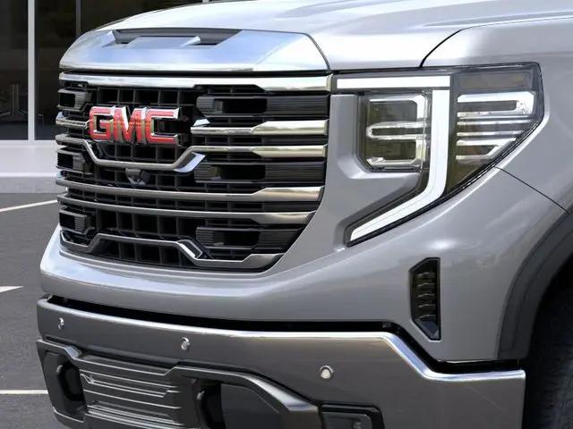 2026 GMC Sierra 1500 Crew Cab, Short Bed, SLT, 4WD