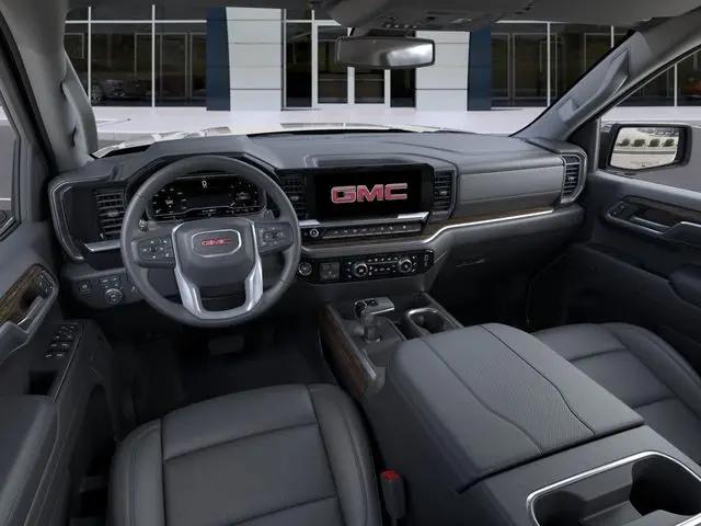 2026 GMC Sierra 1500 Crew Cab, Short Bed, SLT, 4WD