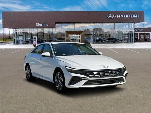 2026 Hyundai Elantra