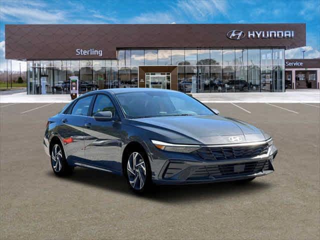 2026 Hyundai Elantra