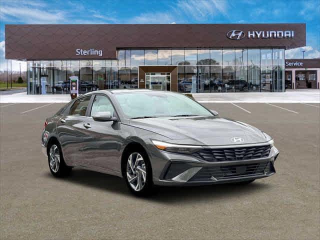 2026 Hyundai Elantra