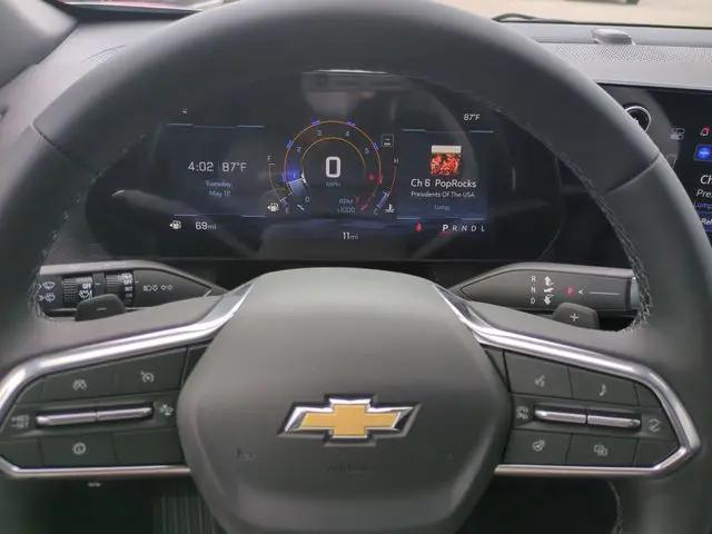 2026 Chevrolet Equinox FWD LT