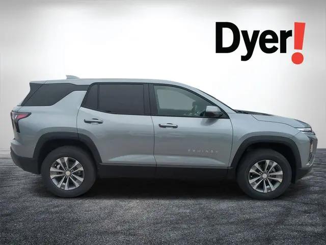 2026 Chevrolet Equinox FWD LT