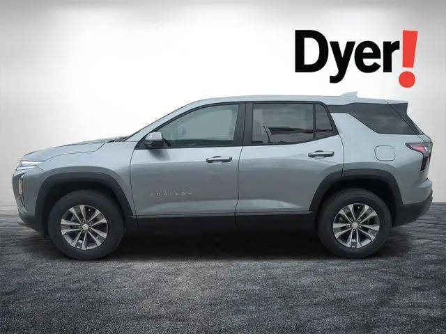 2026 Chevrolet Equinox FWD LT