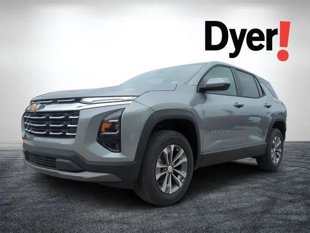 2026 Chevrolet Equinox FWD LT
