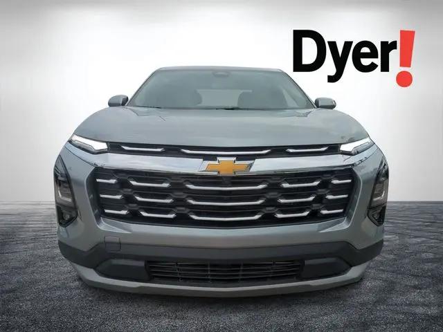 2026 Chevrolet Equinox FWD LT