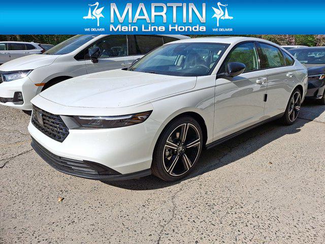 2026 Honda Accord Sedan SE for sale in Ardmore, PA