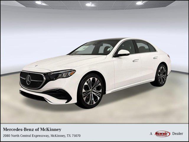 2026 Mercedes-Benz E 350 E 350 for sale in McKinney, TX