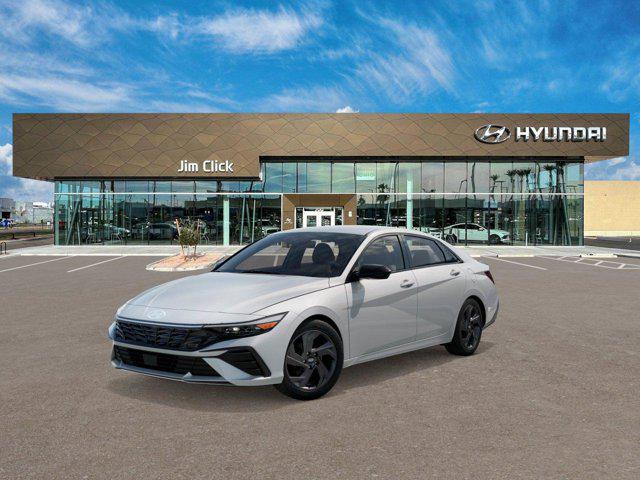 2026 Hyundai Elantra Hybrid SEL Sport for sale in Tucson, AZ
