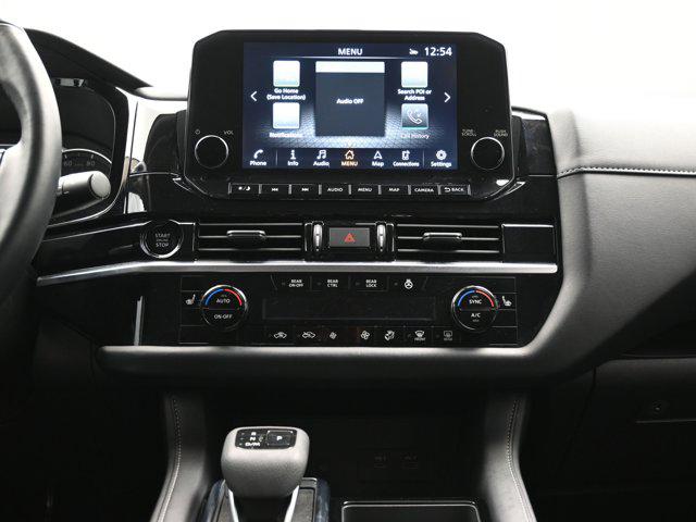 2025 Nissan Pathfinder SL 4WD