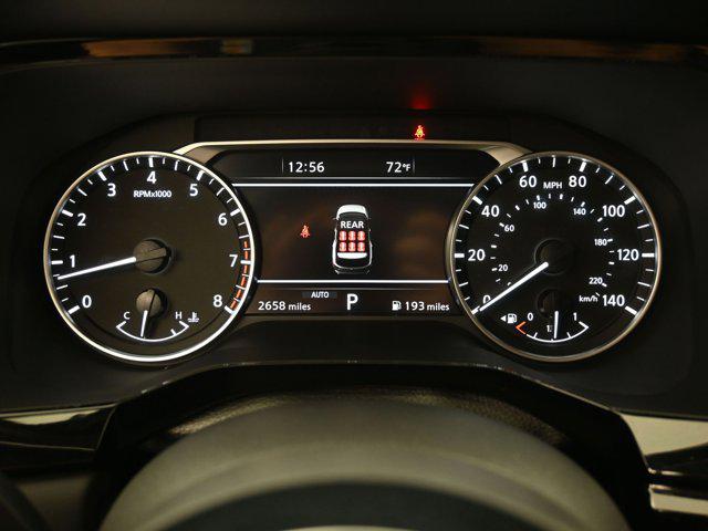 2025 Nissan Pathfinder SL 4WD