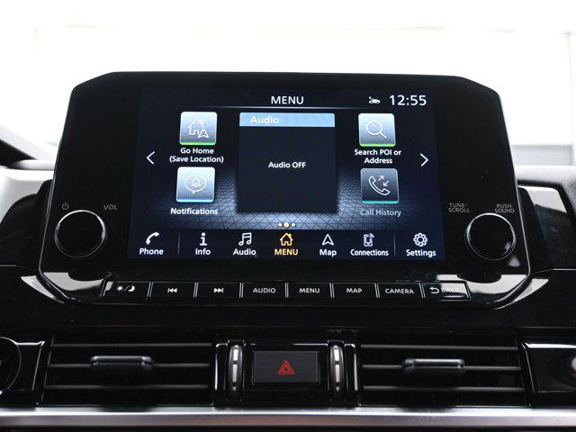 2025 Nissan Pathfinder SL 4WD
