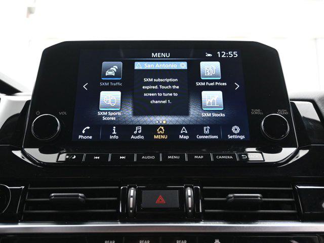 2025 Nissan Pathfinder SL 4WD