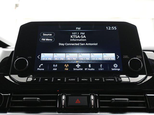 2025 Nissan Pathfinder SL 4WD