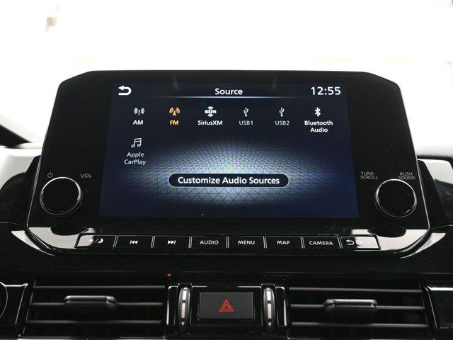 2025 Nissan Pathfinder SL 4WD