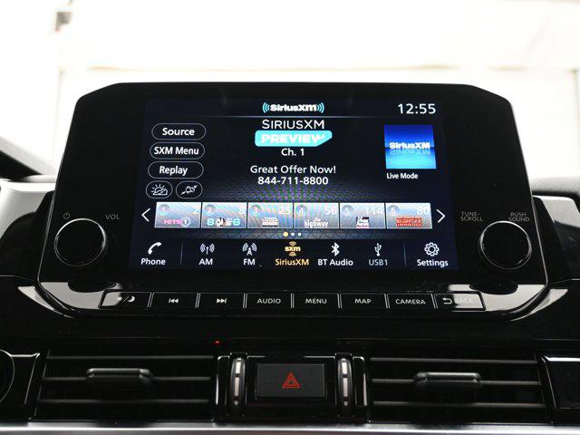 2025 Nissan Pathfinder SL 4WD