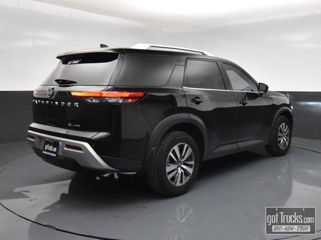 2025 Nissan Pathfinder SL 4WD