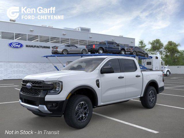 2026 Ford Ranger XLT for sale in Cheyenne, WY