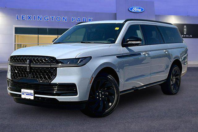 2026 Lincoln Navigator Reserve L