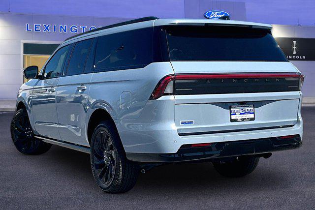 2026 Lincoln Navigator Reserve L