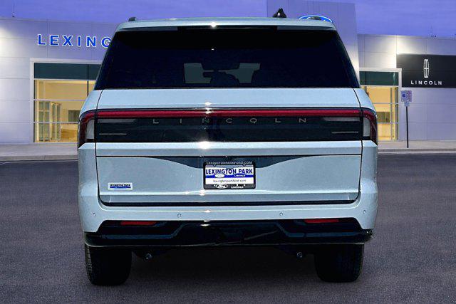 2026 Lincoln Navigator Reserve L