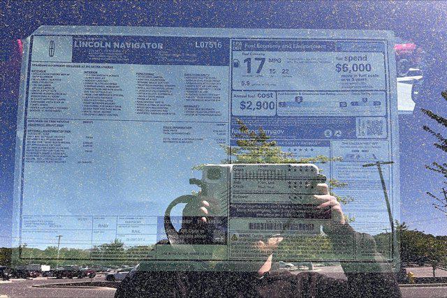 2026 Lincoln Navigator Reserve L