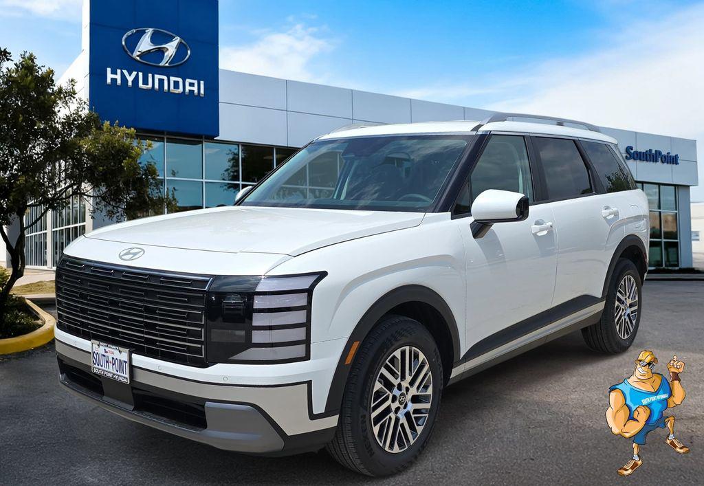 2026 Hyundai Palisade SEL 7P