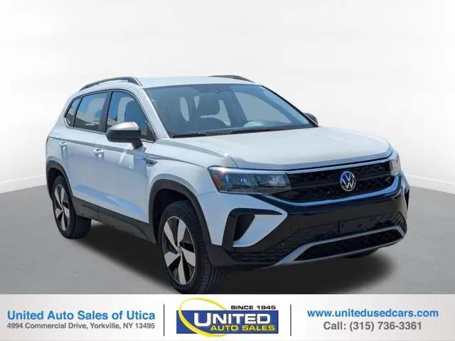 2023 Volkswagen Taos 1.5T S for sale in Yorkville, NY