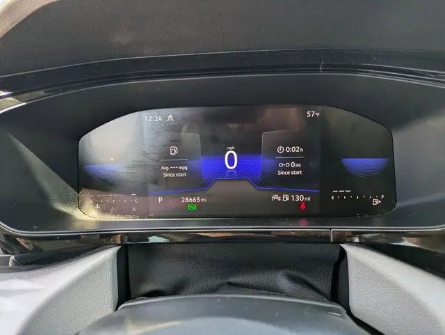 2023 Volkswagen Taos 1.5T S