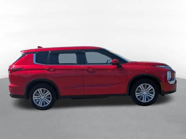2022 Mitsubishi Outlander ES 2.5 2WD