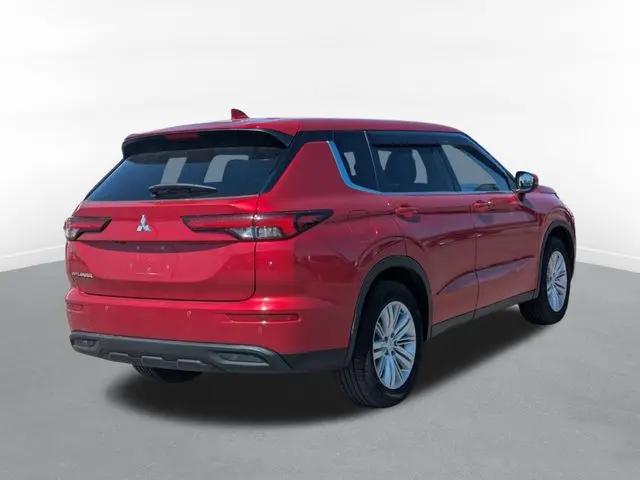 2022 Mitsubishi Outlander ES 2.5 2WD
