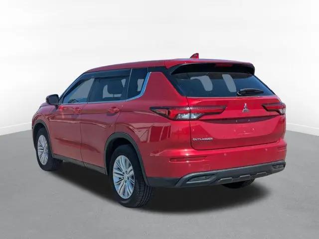 2022 Mitsubishi Outlander ES 2.5 2WD