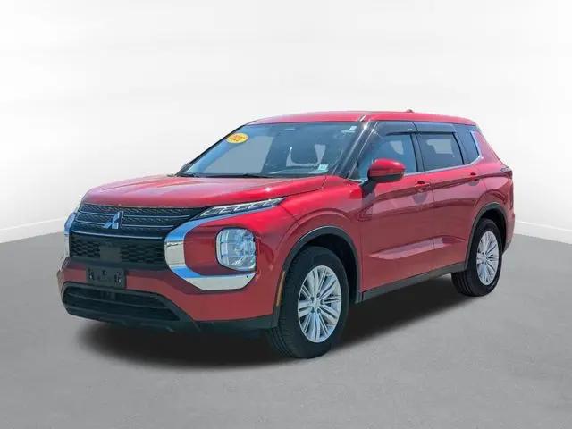 2022 Mitsubishi Outlander ES 2.5 2WD
