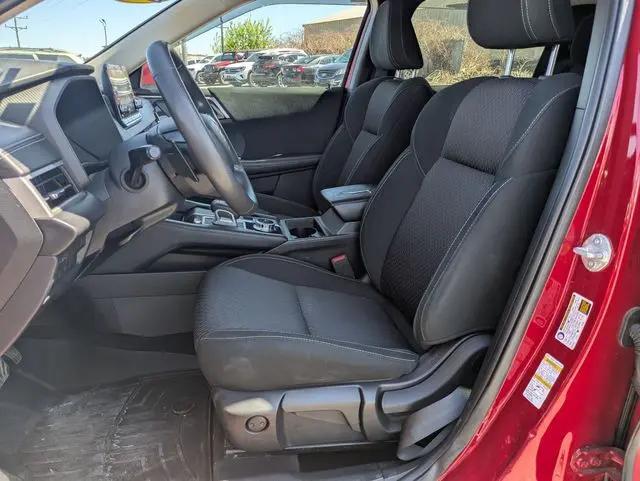 2022 Mitsubishi Outlander ES 2.5 2WD