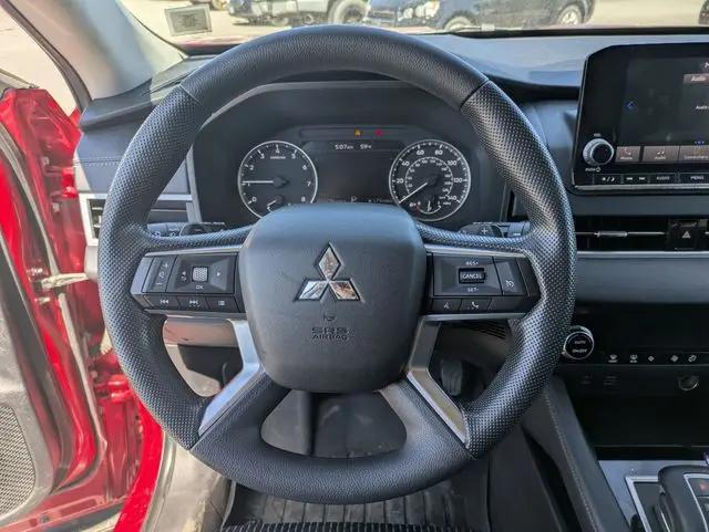 2022 Mitsubishi Outlander ES 2.5 2WD