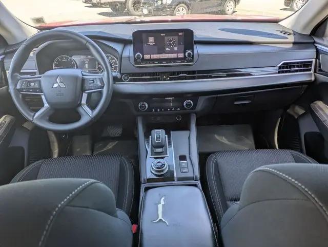2022 Mitsubishi Outlander ES 2.5 2WD
