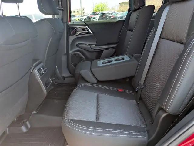 2022 Mitsubishi Outlander ES 2.5 2WD